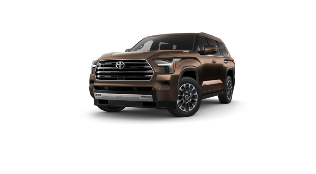 New 2024 Toyota Sequoia For Sale at AutoNation Toyota Arapahoe VIN