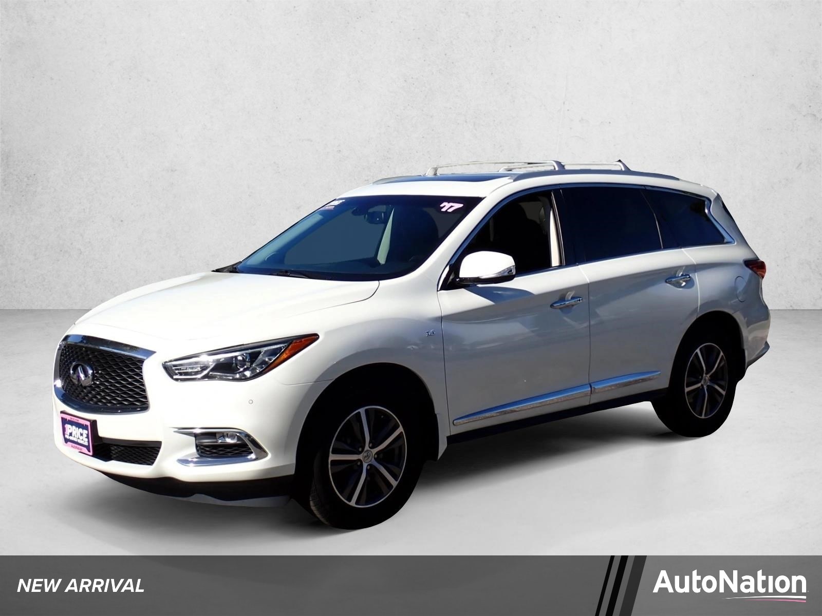 2017 INFINITI QX60