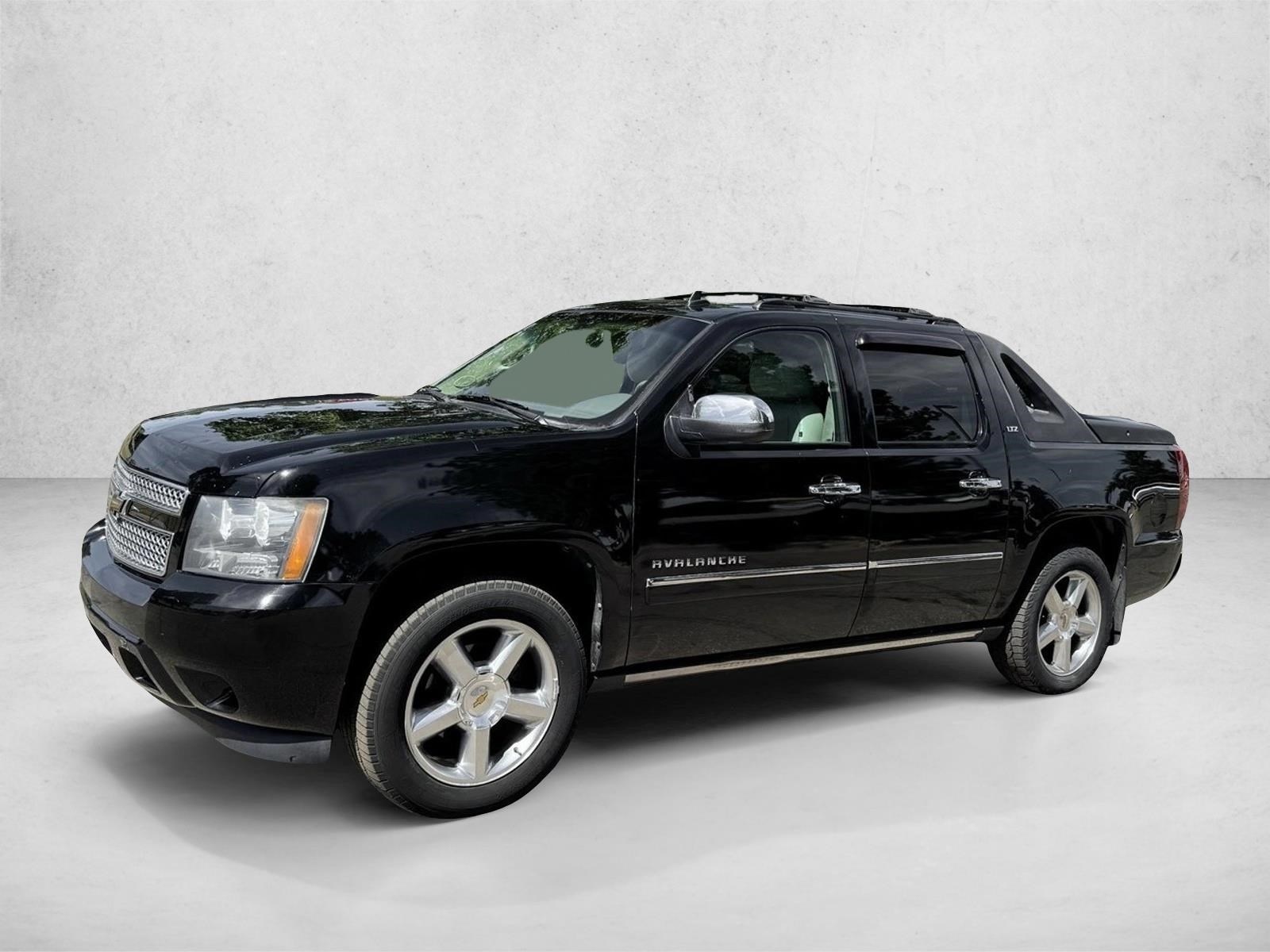 2011 Chevrolet Avalanche 4WD Avalanche LTZ's photo
