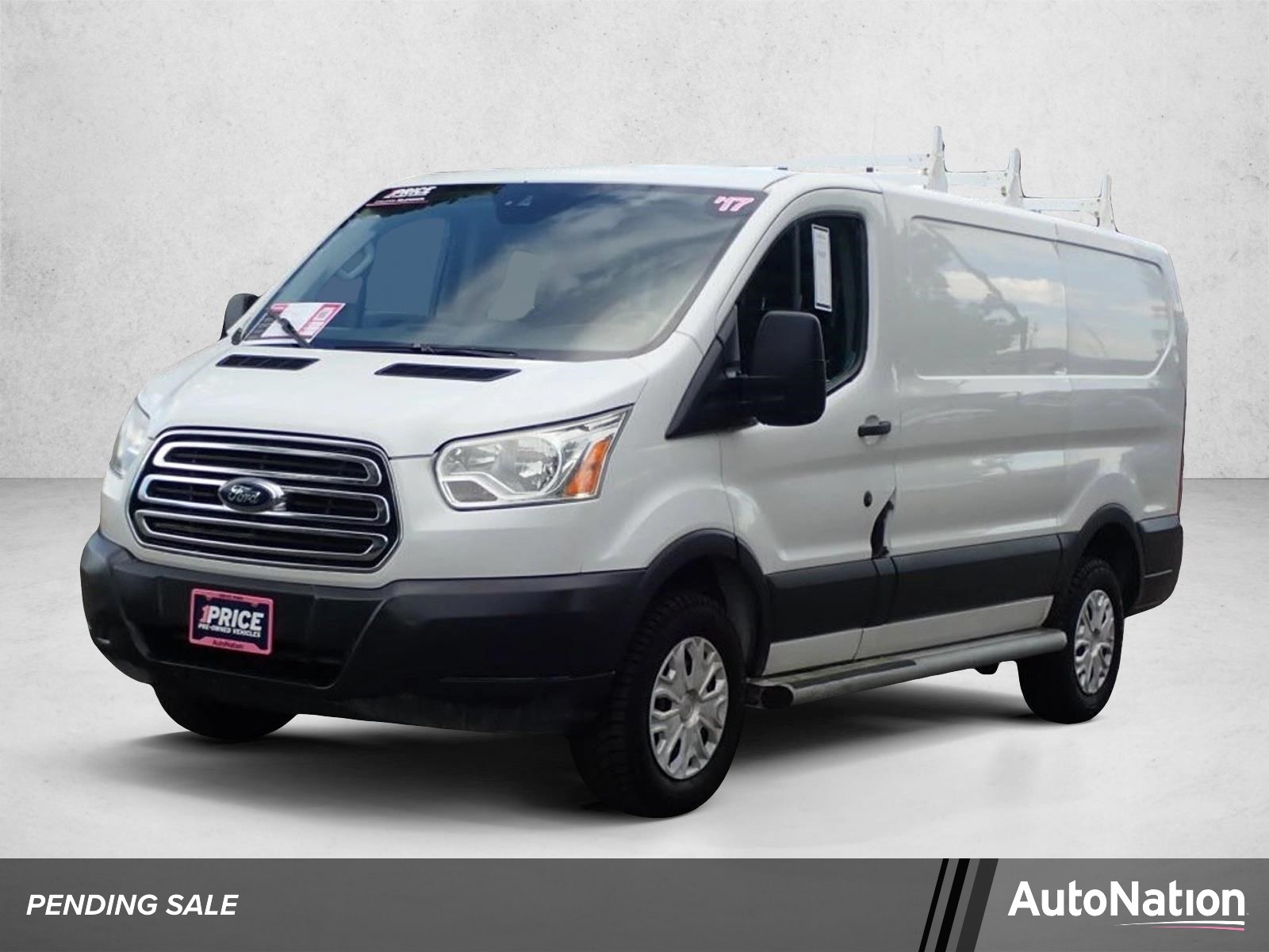 2017 Ford Transit Van