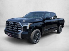 2026 Toyota Tundra i-FORCE MAX Platinum PLATINUM CREWMAX 5.5