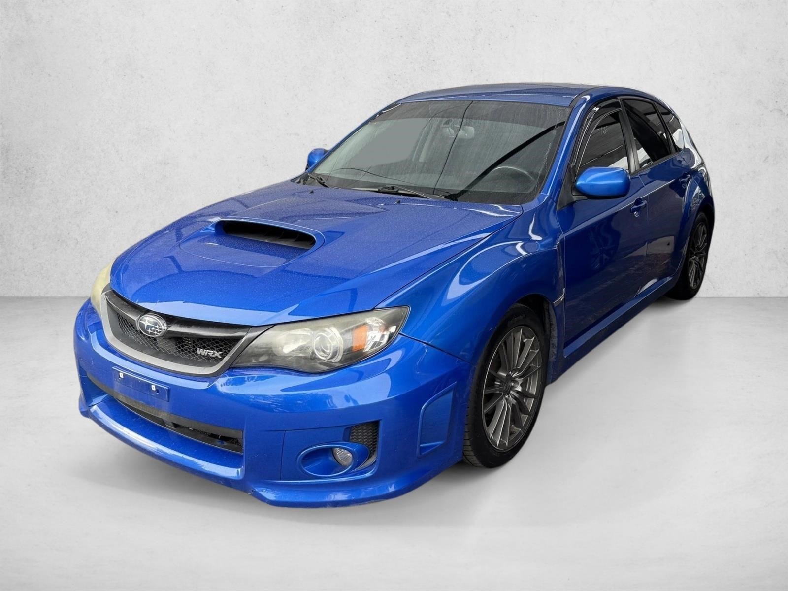 2011 Subaru Impreza WRX