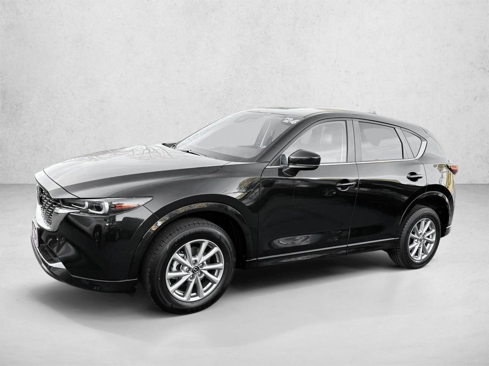 2025 Mazda CX-5 S Select Package