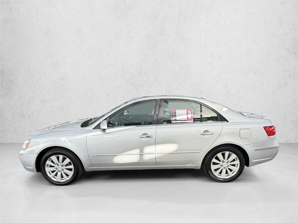 Used 2009 Hyundai Sonata Sedan