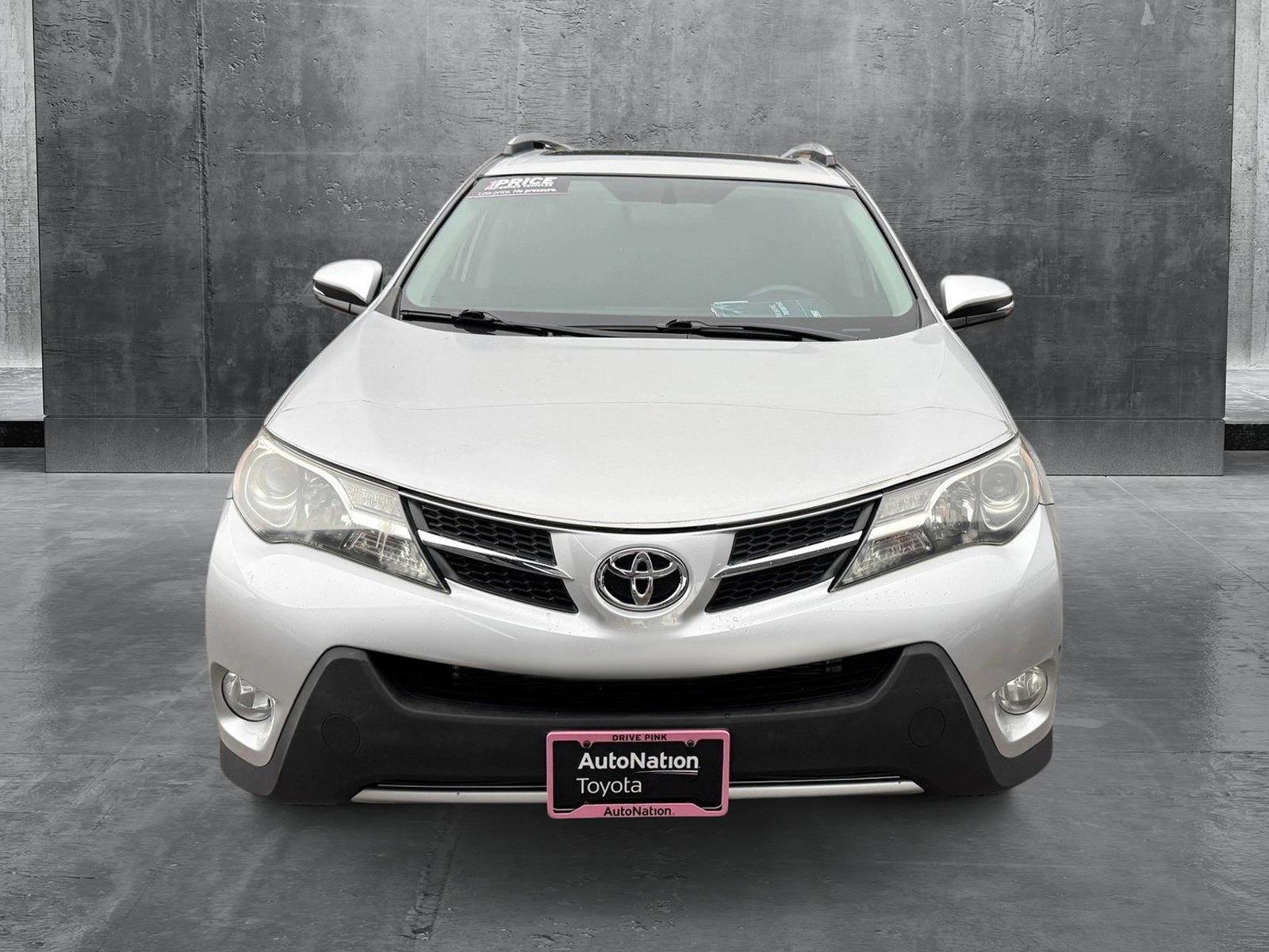 Used 2013 Toyota RAV4 XLE with VIN 2T3RFREV5DW046021 for sale in Centennial, CO