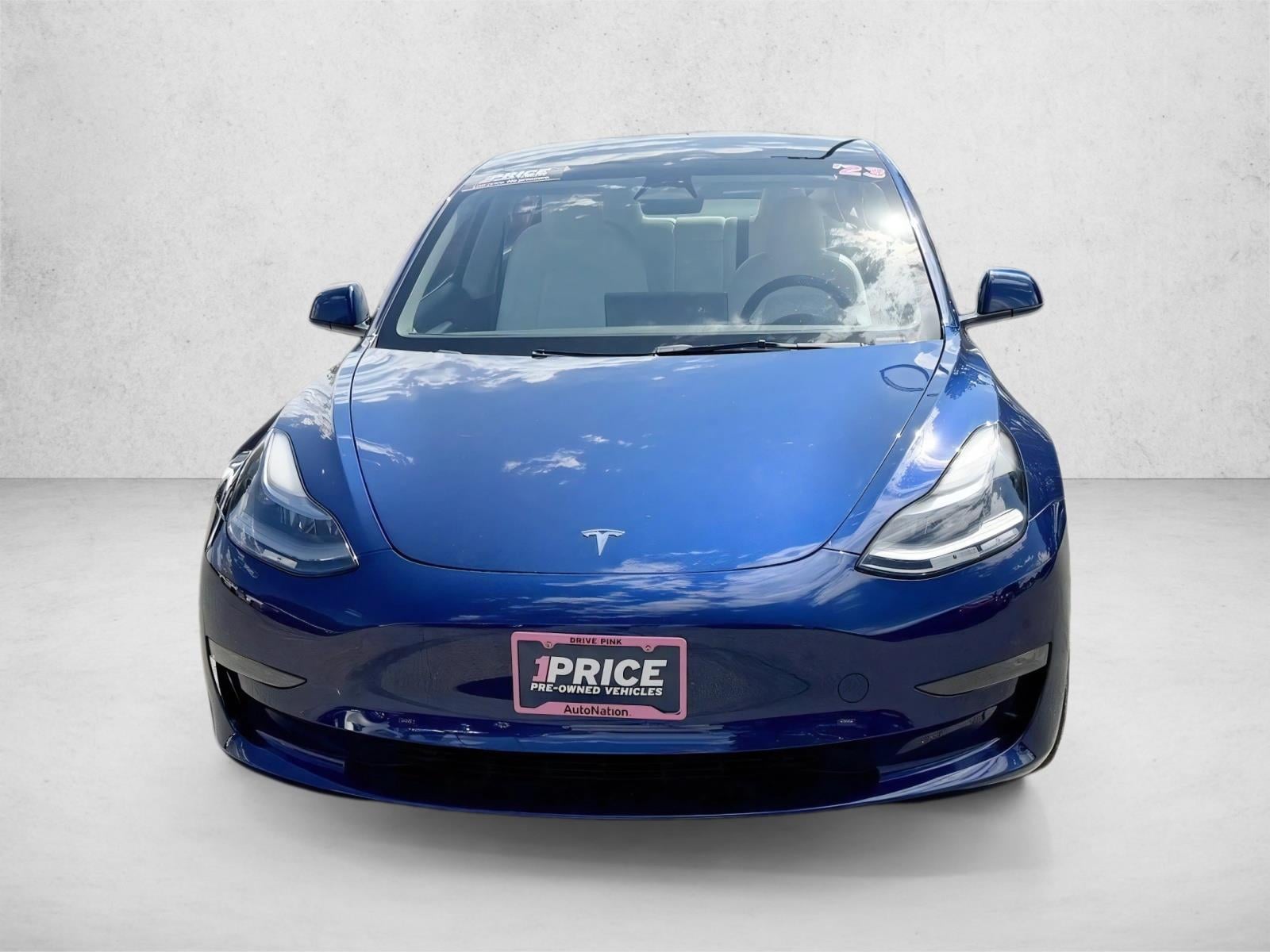Used 2023 Tesla Model 3 Performance with VIN 5YJ3E1ECXPF466179 for sale in Centennial, CO