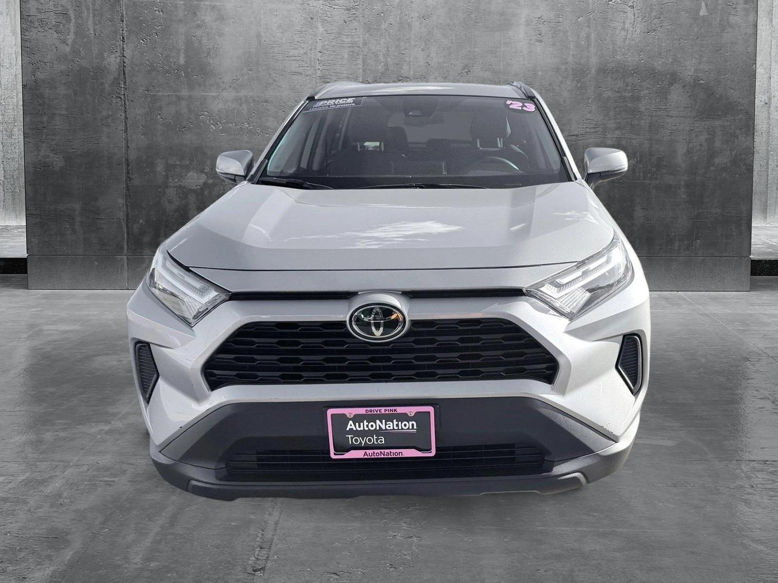 Used 2023 Toyota RAV4 XLE with VIN 2T3P1RFV0PW390753 for sale in Centennial, CO