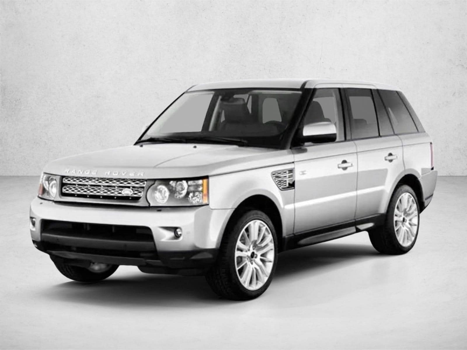 2013 Land Rover Range Rover Sport HSE