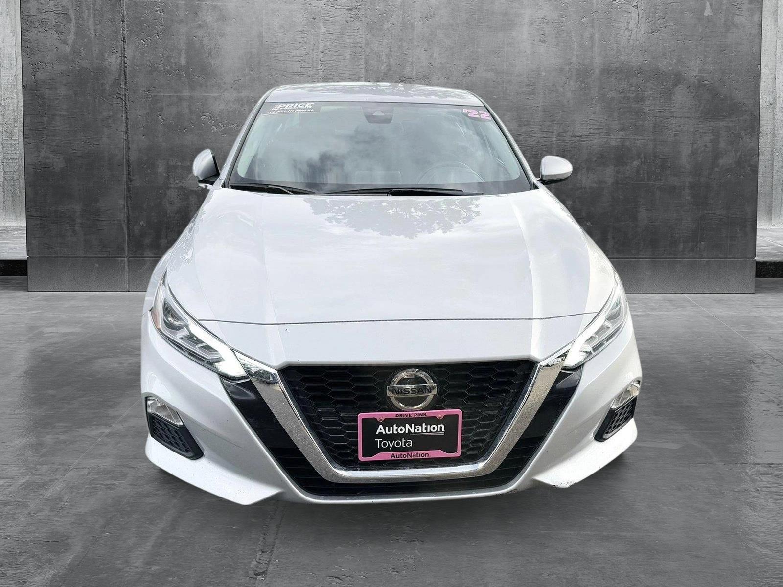 Used 2022 Nissan Altima SV with VIN 1N4BL4DV0NN382799 for sale in Centennial, CO