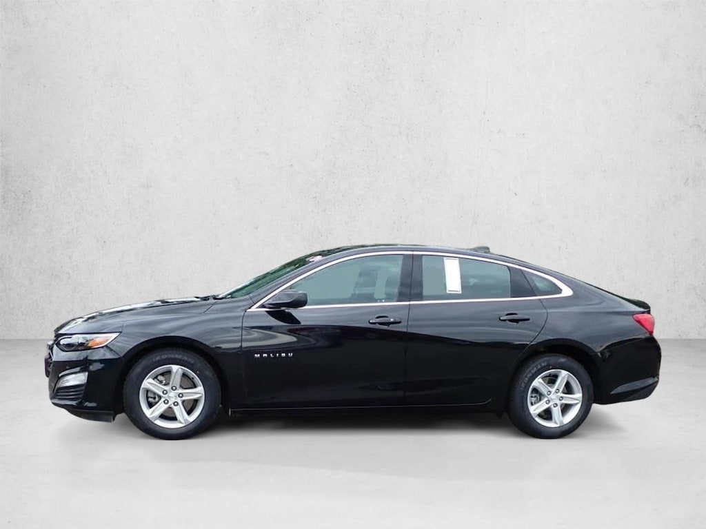 Used 2024 Chevrolet Malibu LS w/1LS Sedan