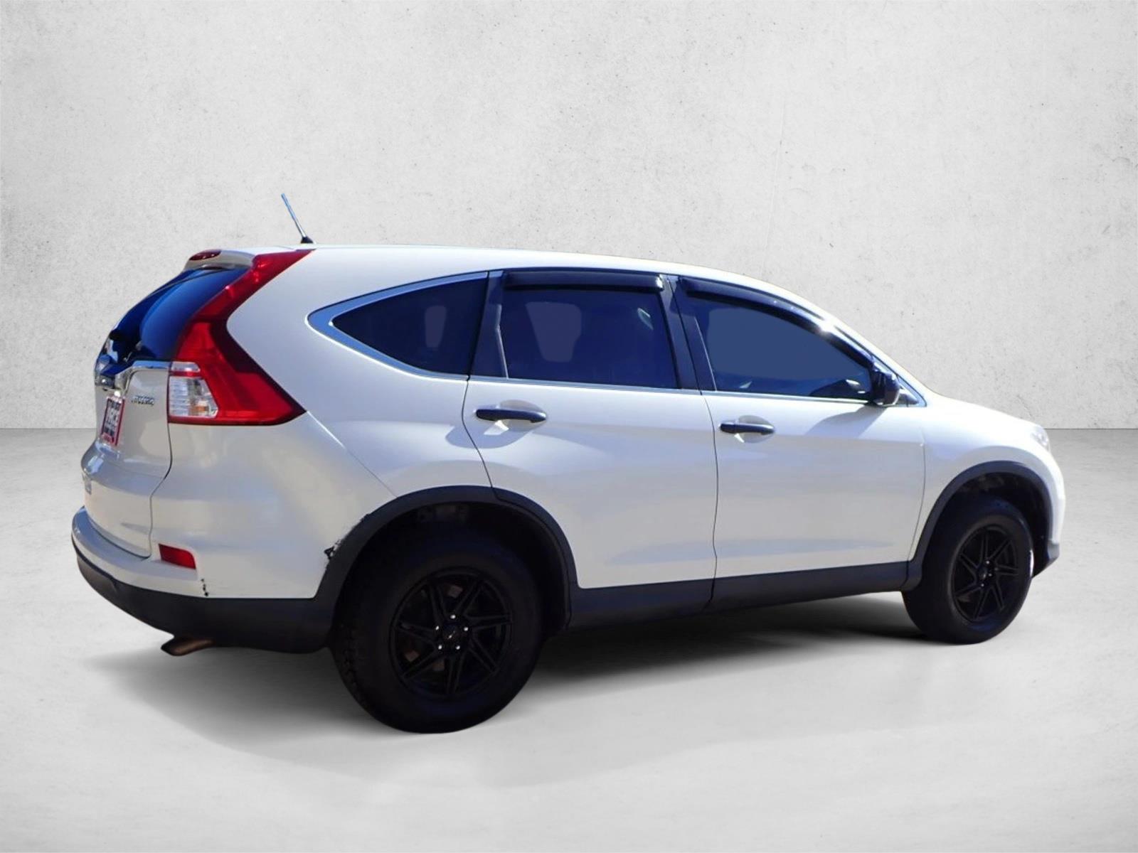 2016 Honda CR-V LX photo 4
