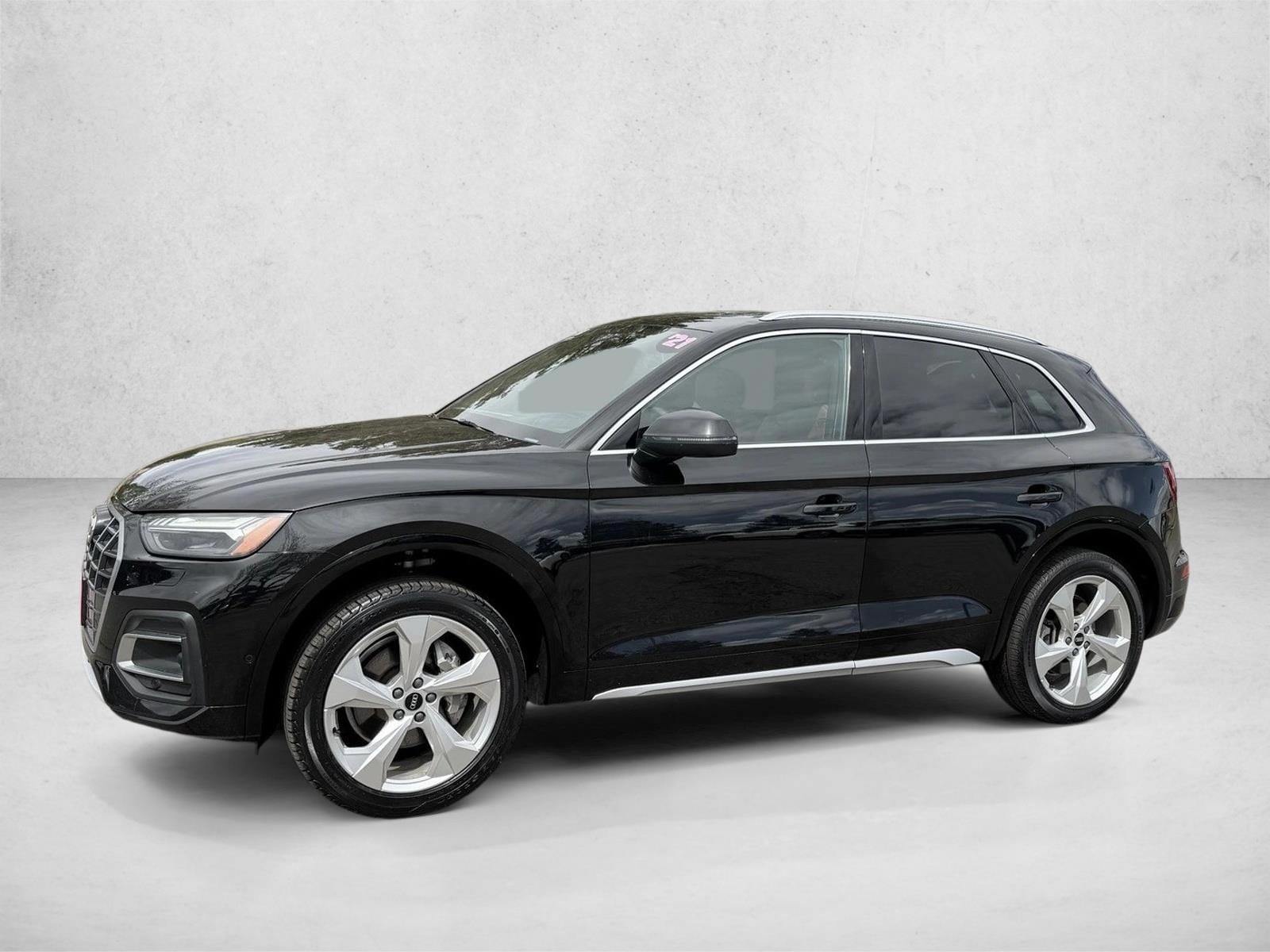 2021 Audi Q5 45 Prestige's photo