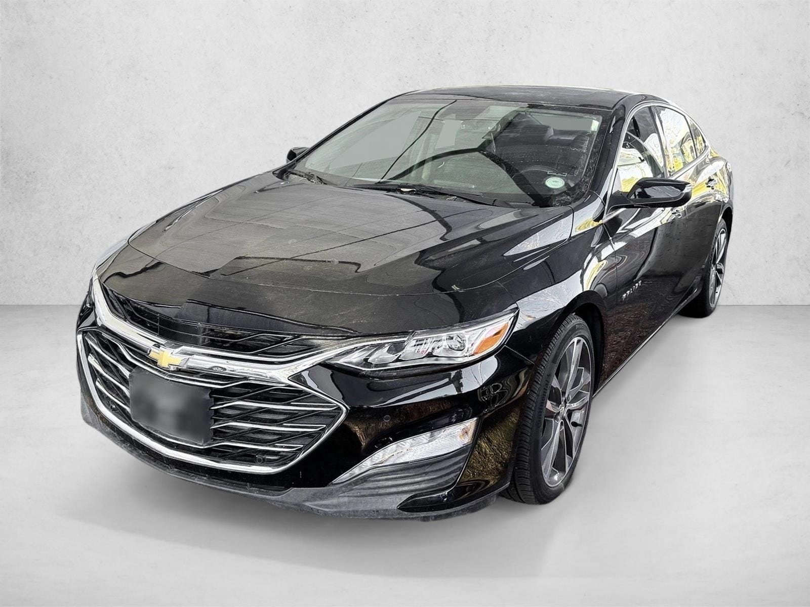2019 Chevrolet Malibu Premier's photo
