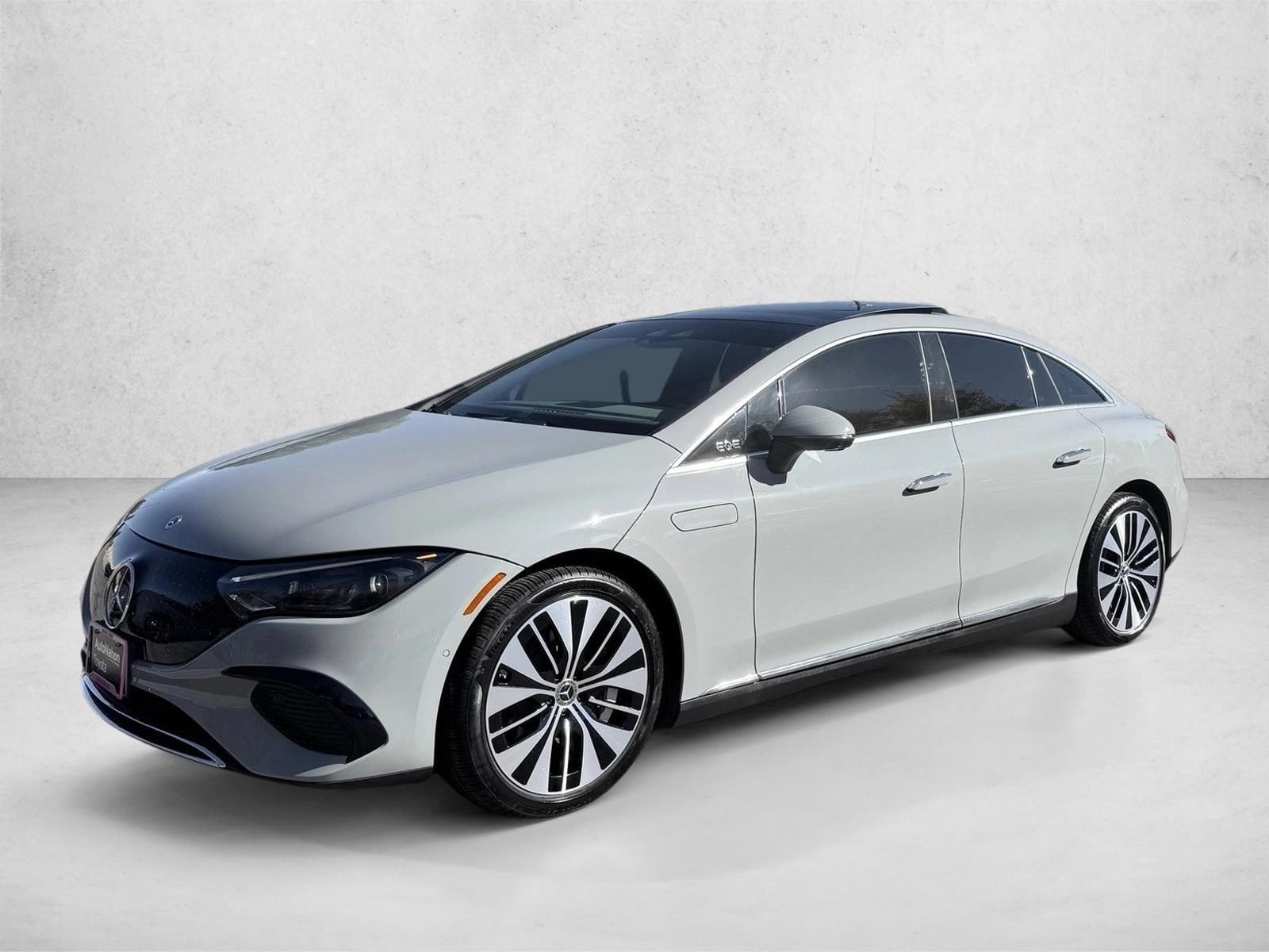 2024 Mercedes-Benz EQE Base's photo