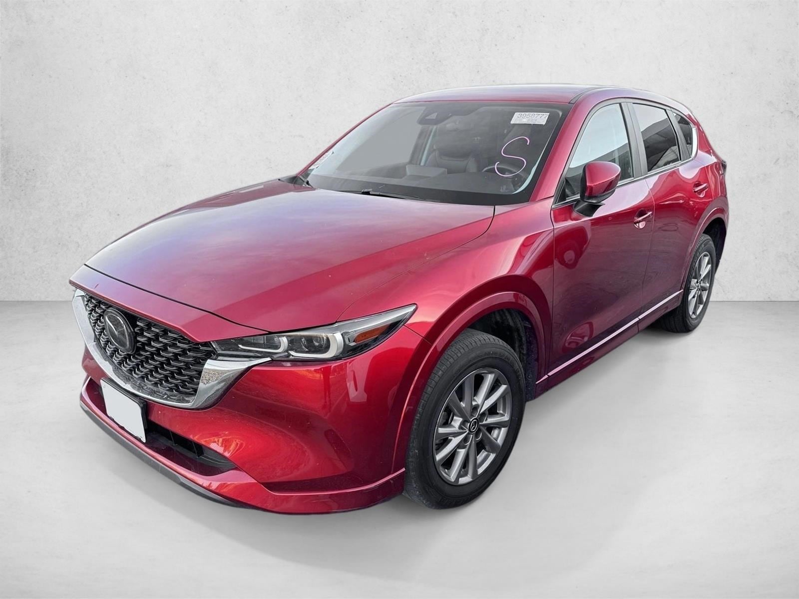 2024 Mazda CX-5 S Select Package
