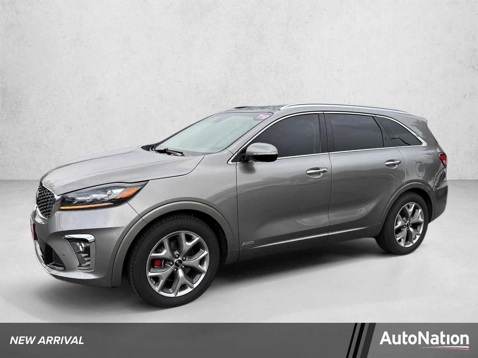2019 Kia Sorento SX V6 AT 4WD's photo