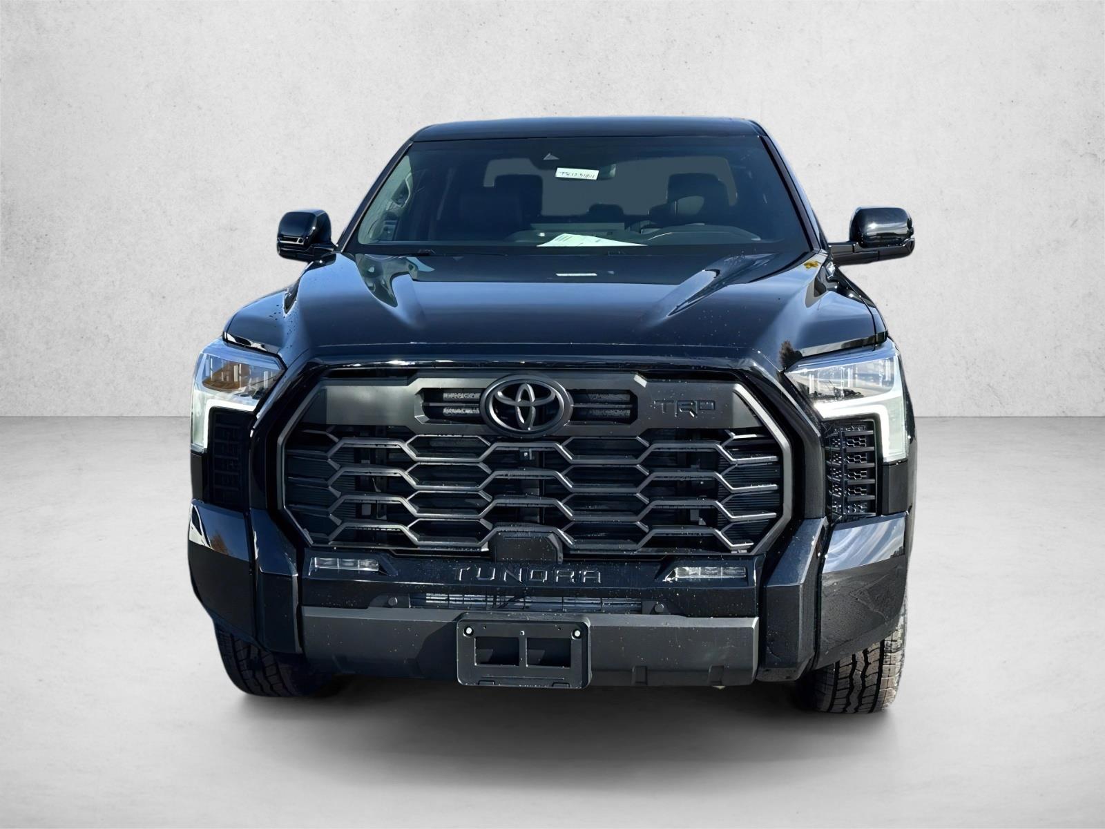 2026 Toyota Tundra Limited CrewMax photo 2