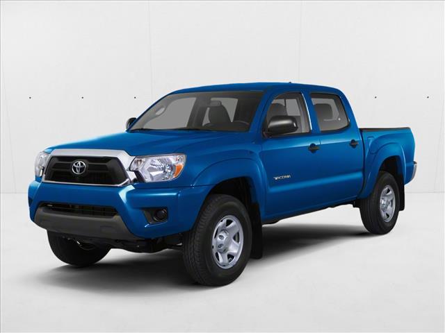 2013 Toyota Tacoma Base