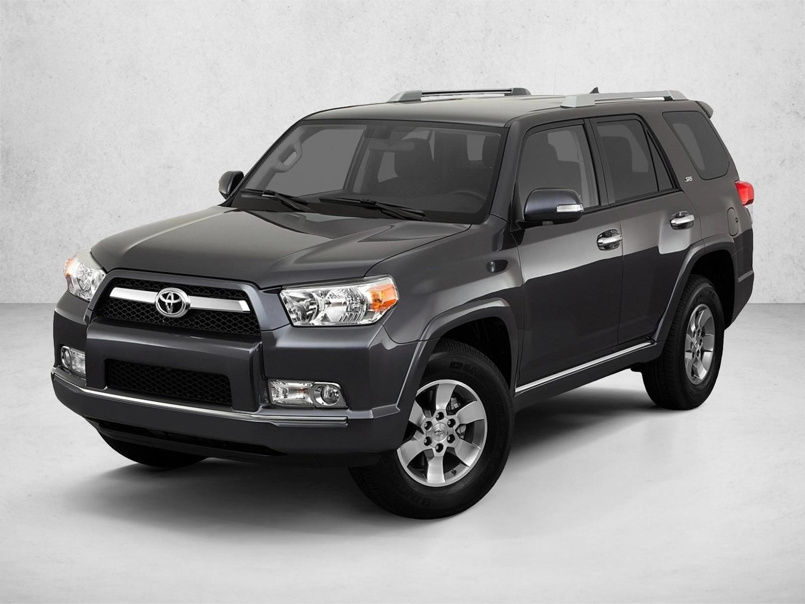 2011 Toyota 4Runner SR5's photo