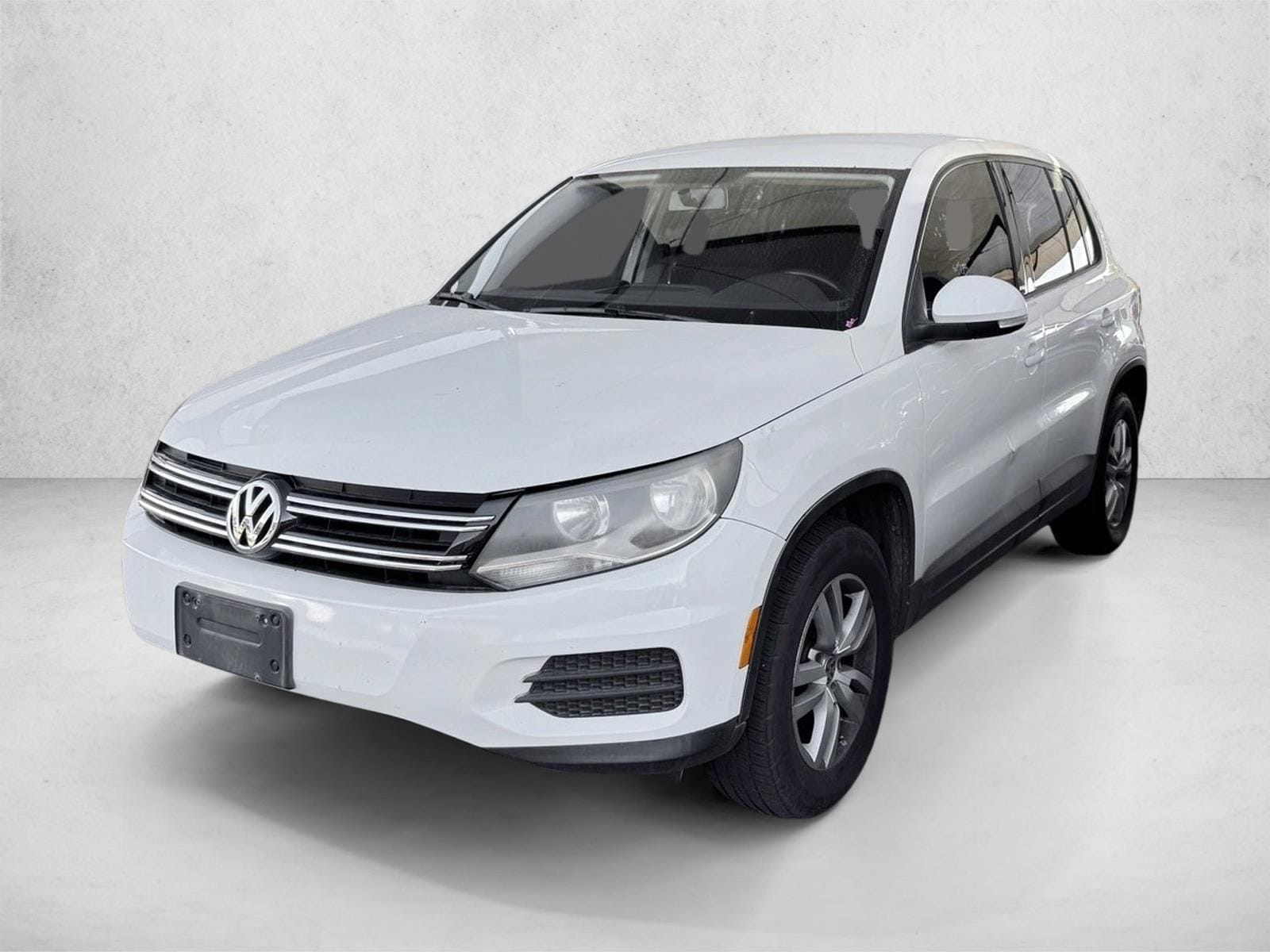 2014 Volkswagen Tiguan