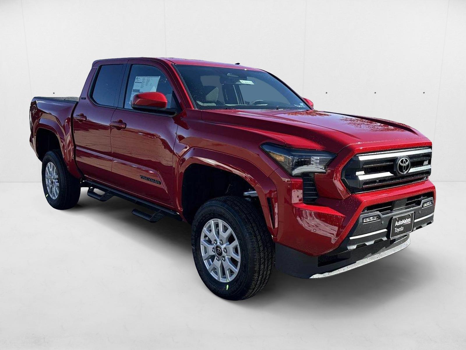 2025 Toyota Tacoma SR5 4x4 Double Cab photo 3