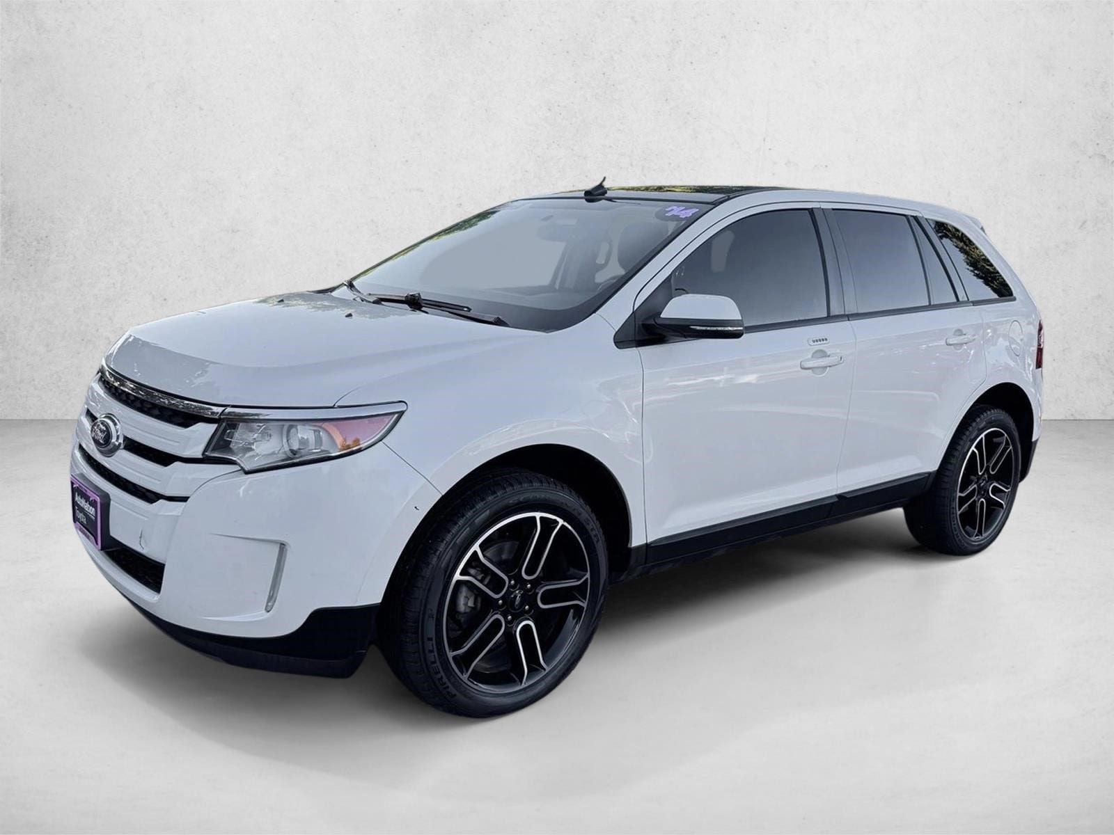 2014 Ford Edge