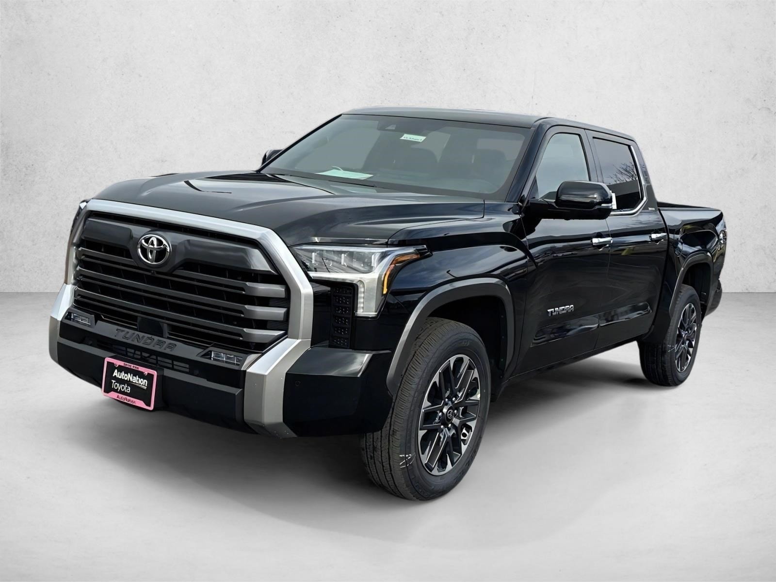 2026 Toyota Tundra Limited's photo