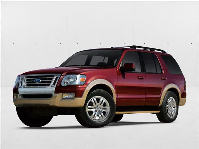 2010 Ford Explorer XLT