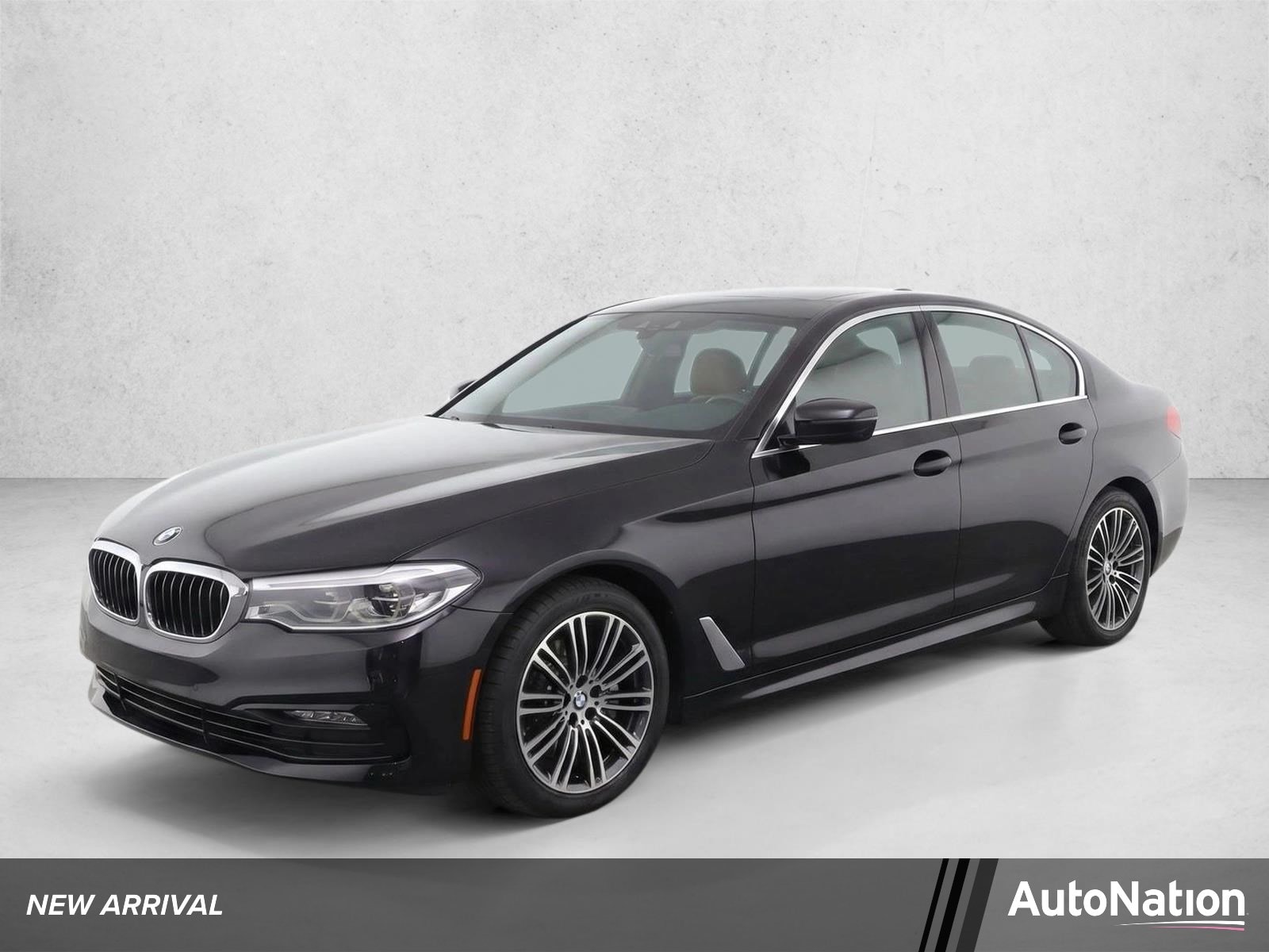 2020 BMW 5 Series 530i xDrive Sedan's photo