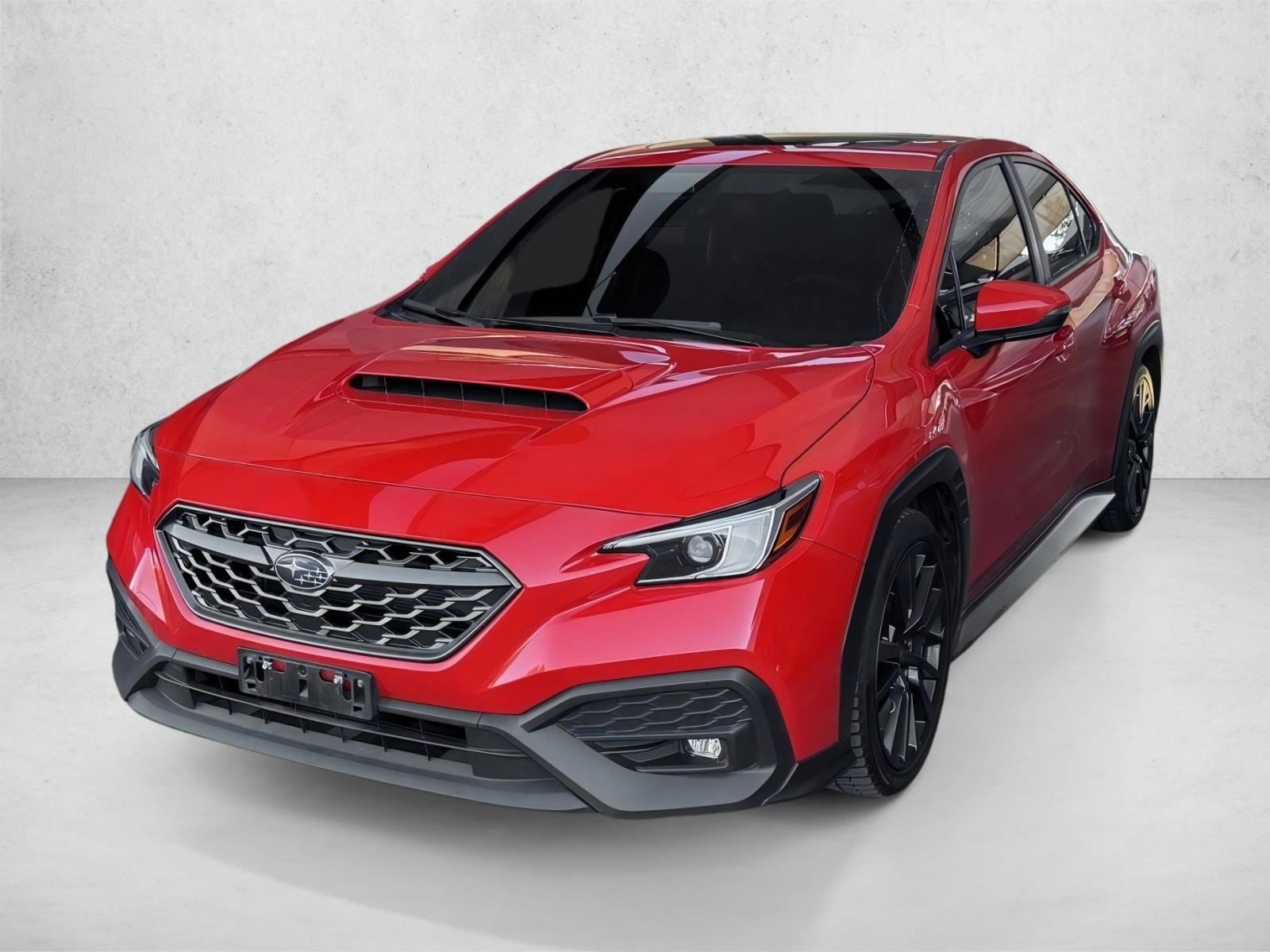 2022 Subaru WRX Limited's photo