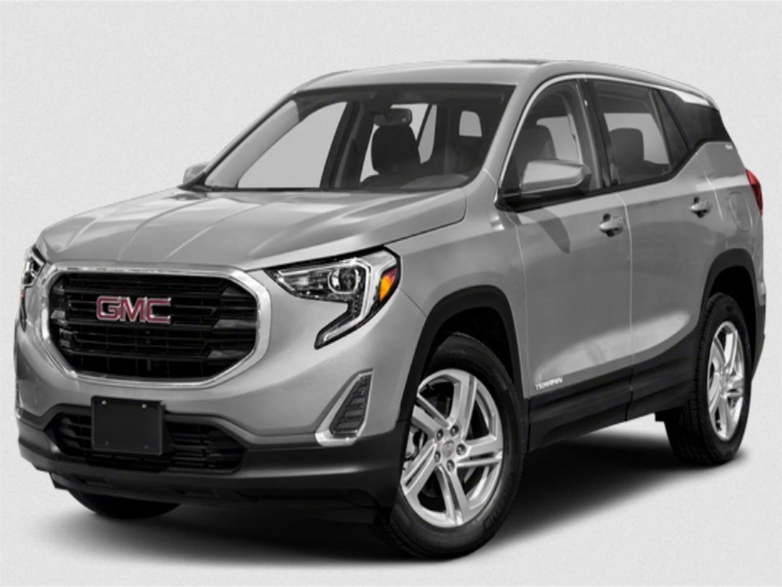 2019 GMC Terrain SLE's photo