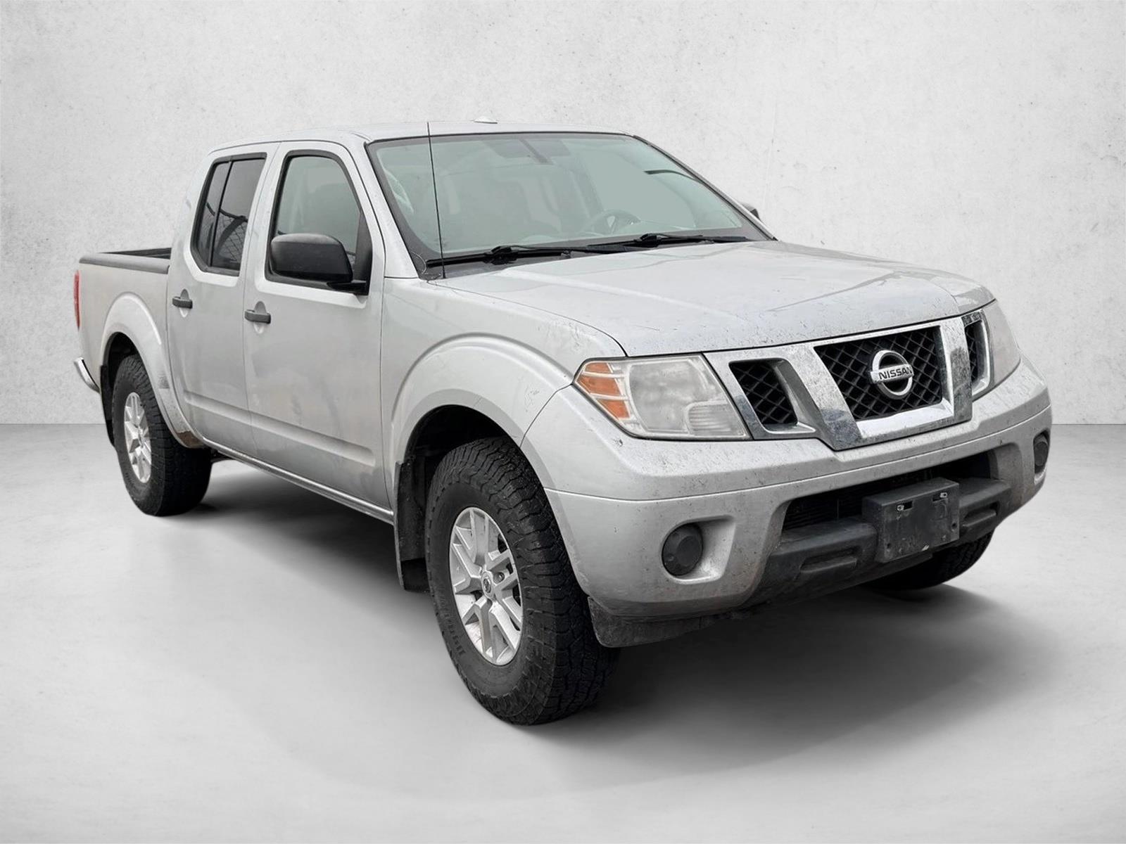 2018 Nissan Frontier SV photo 3