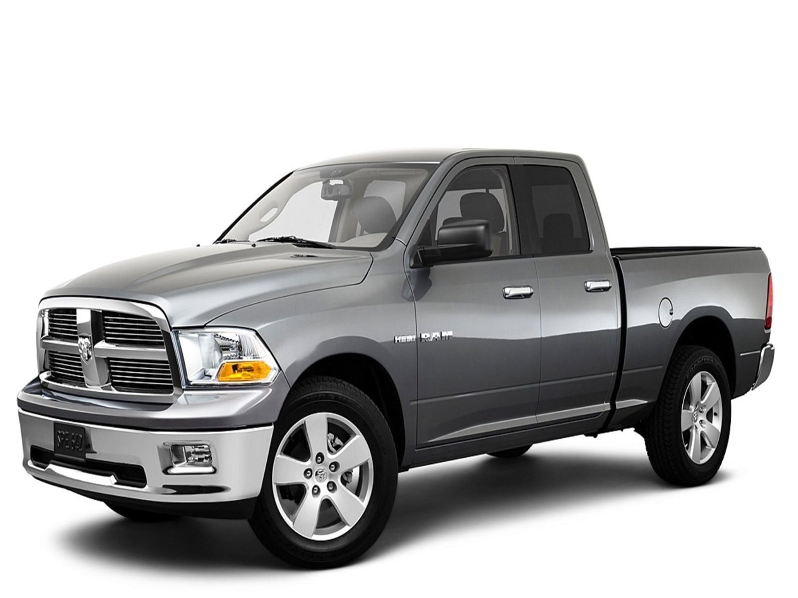 2010 RAM Ram 1500 Pickup ST's photo