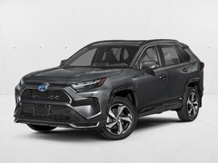 2025 Toyota RAV4 Plug-in Hybrid SE PLUG-IN HYBRID