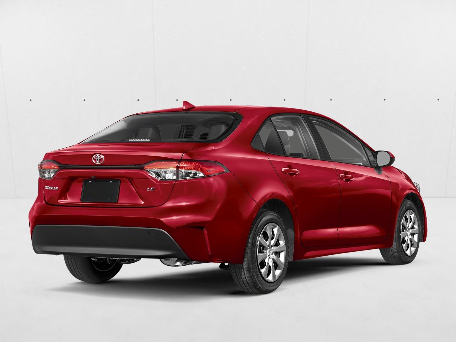 2026 Toyota Corolla LE photo 2