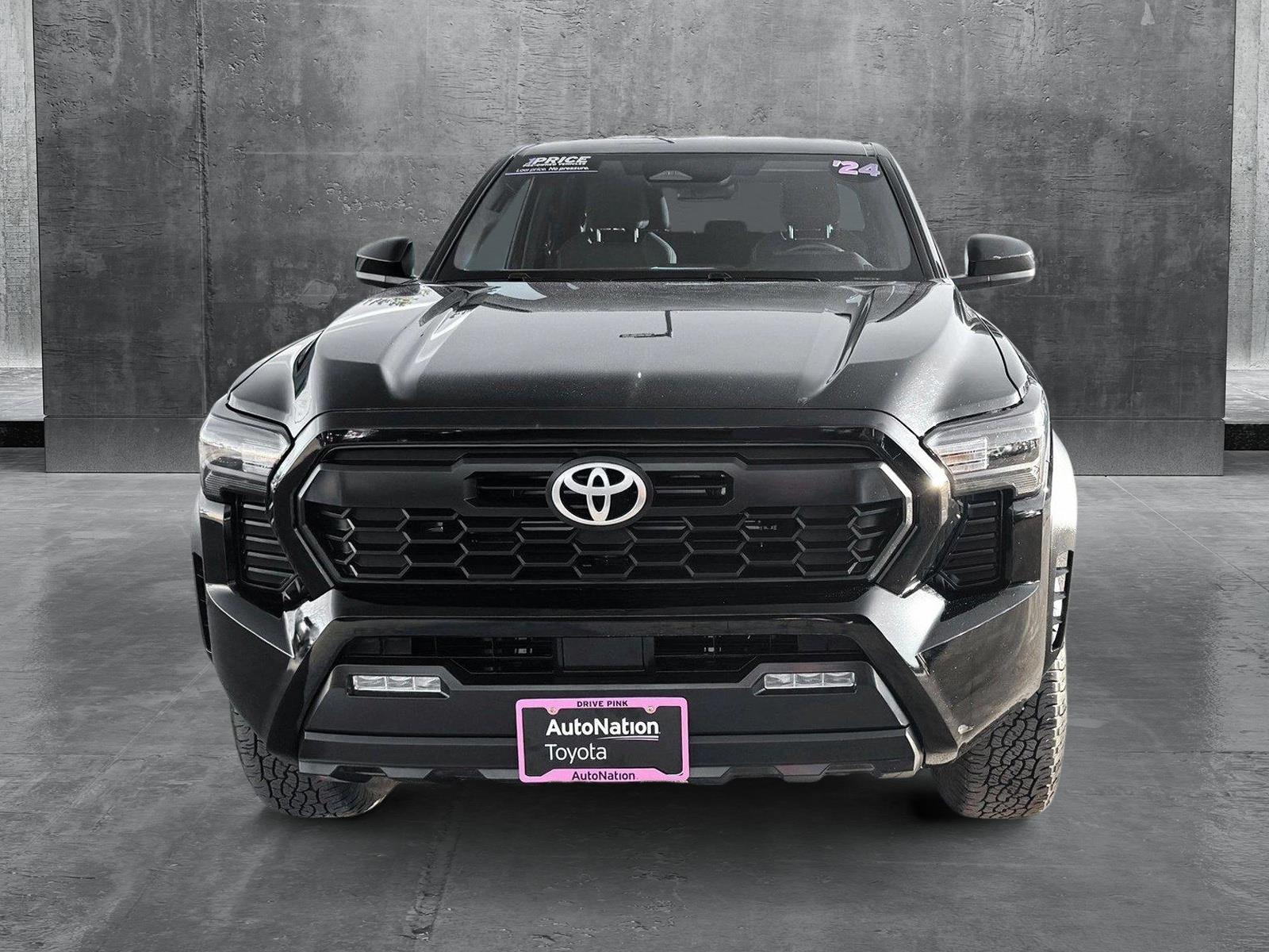 Used 2024 Toyota Tacoma TRD Off Road with VIN 3TMLB5JN6RM011786 for sale in Centennial, CO