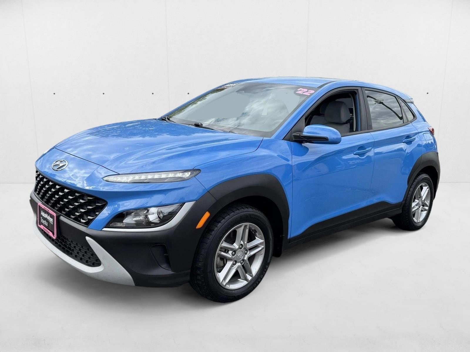 2022 Hyundai Kona SE