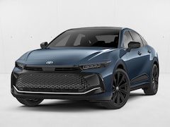 2026 Toyota Crown Nightshade NIGHTSHADE