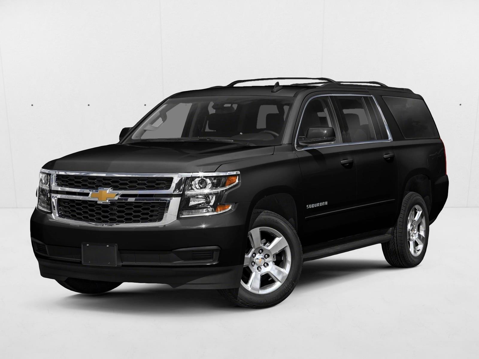 2020 Chevrolet Suburban LT's photo