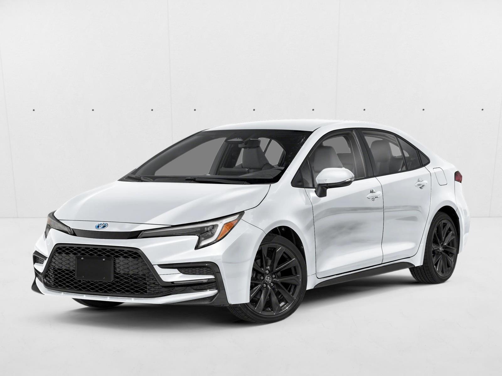 2026 Toyota Corolla SE's photo