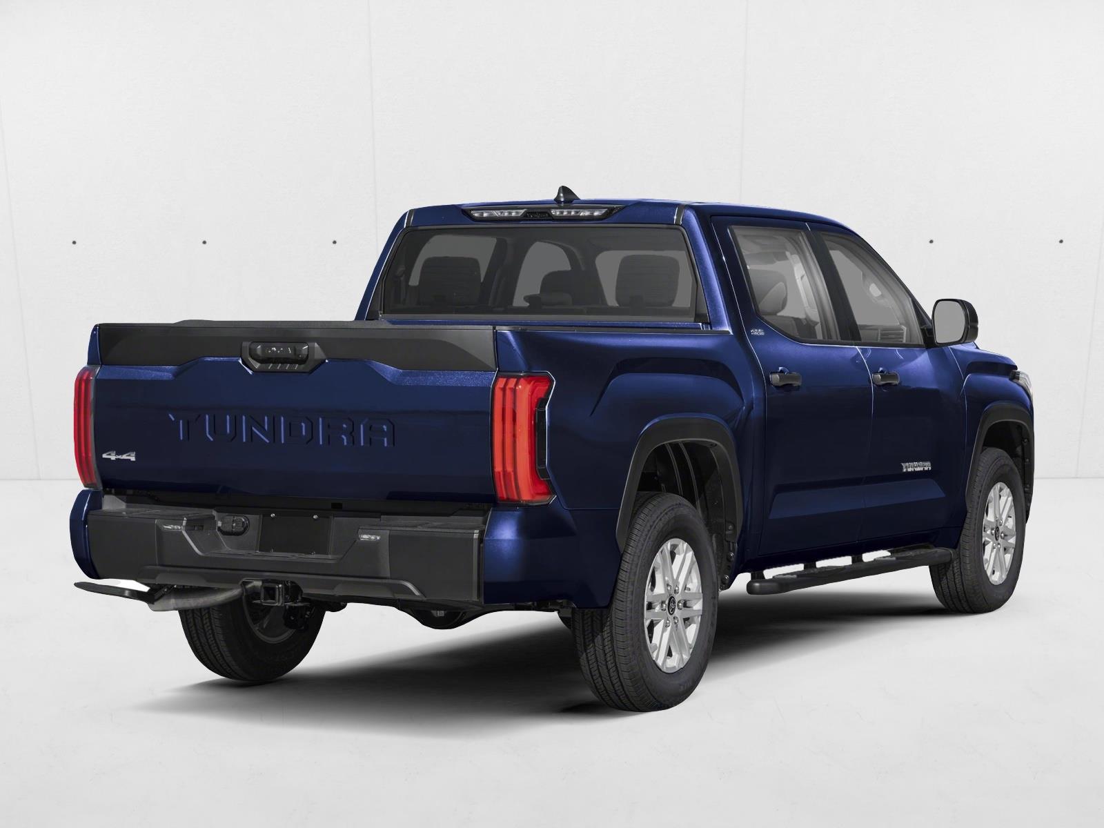2026 Toyota Tundra SR5 CrewMax photo 2