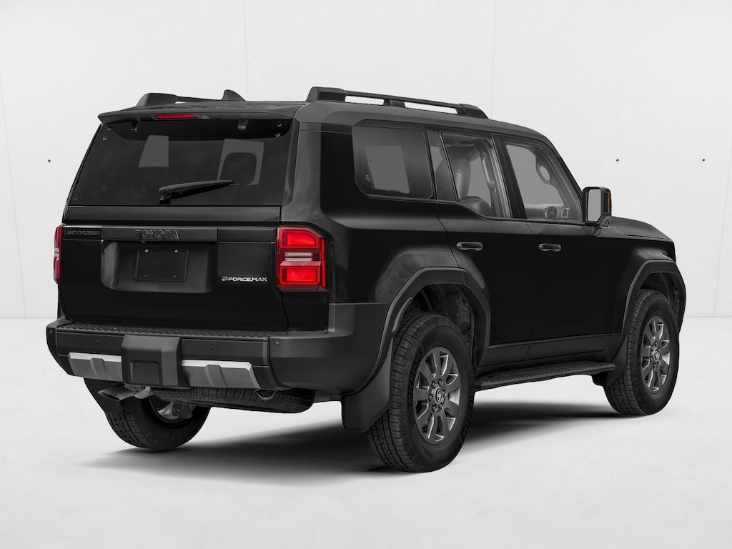 New 2027 Toyota Land Cruiser 4WD WAGON HYBRID
