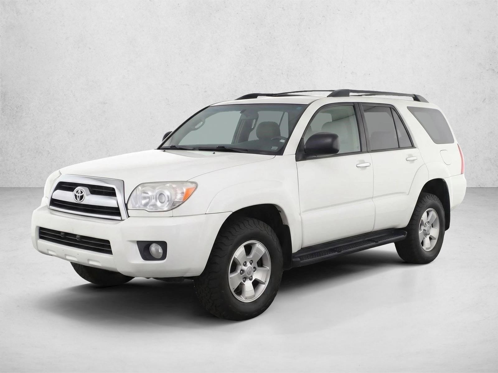 2006 Toyota 4Runner SR5's photo