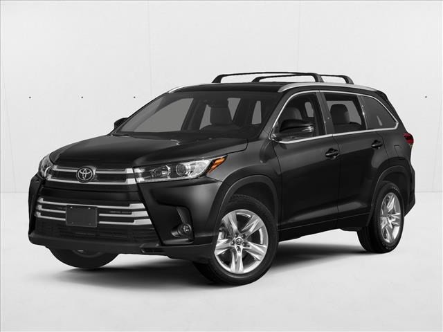 2019 Toyota Highlander Limited Platinum 4x4 V6's photo