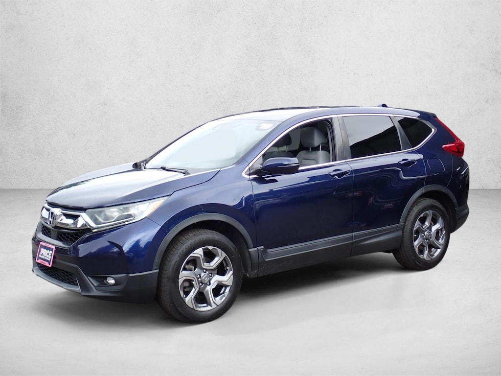 Used 2018 Honda CR-V EX AWD SUV