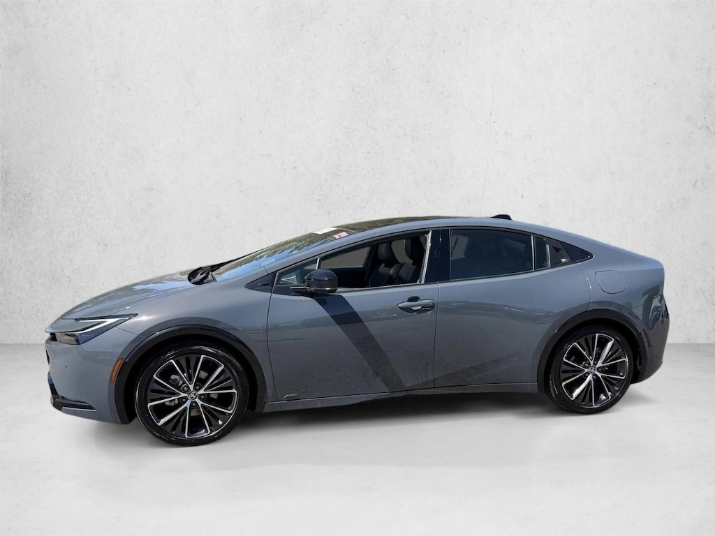Certified 2025 Toyota Prius Limited Hatchback