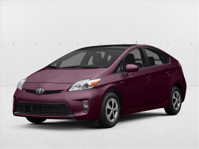2013 Toyota Prius Three
