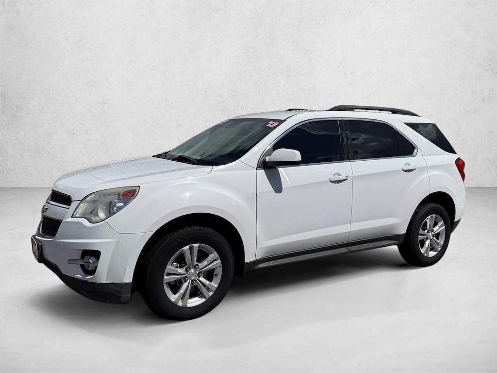 Used 2013 Chevrolet Equinox 2LT SUV
