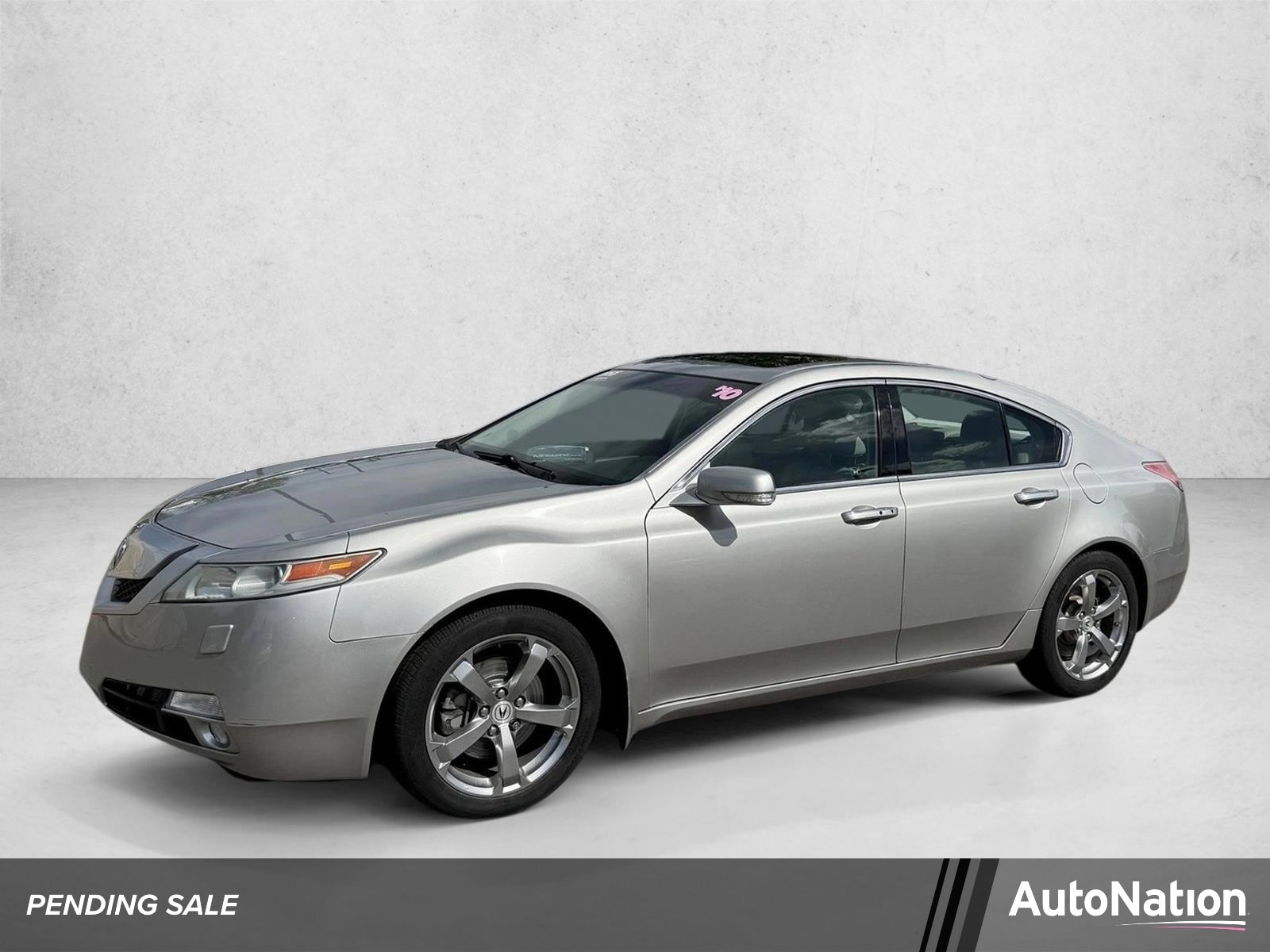 2010 Acura TL 3.7 AUTO SH-AWD Technology Package's photo
