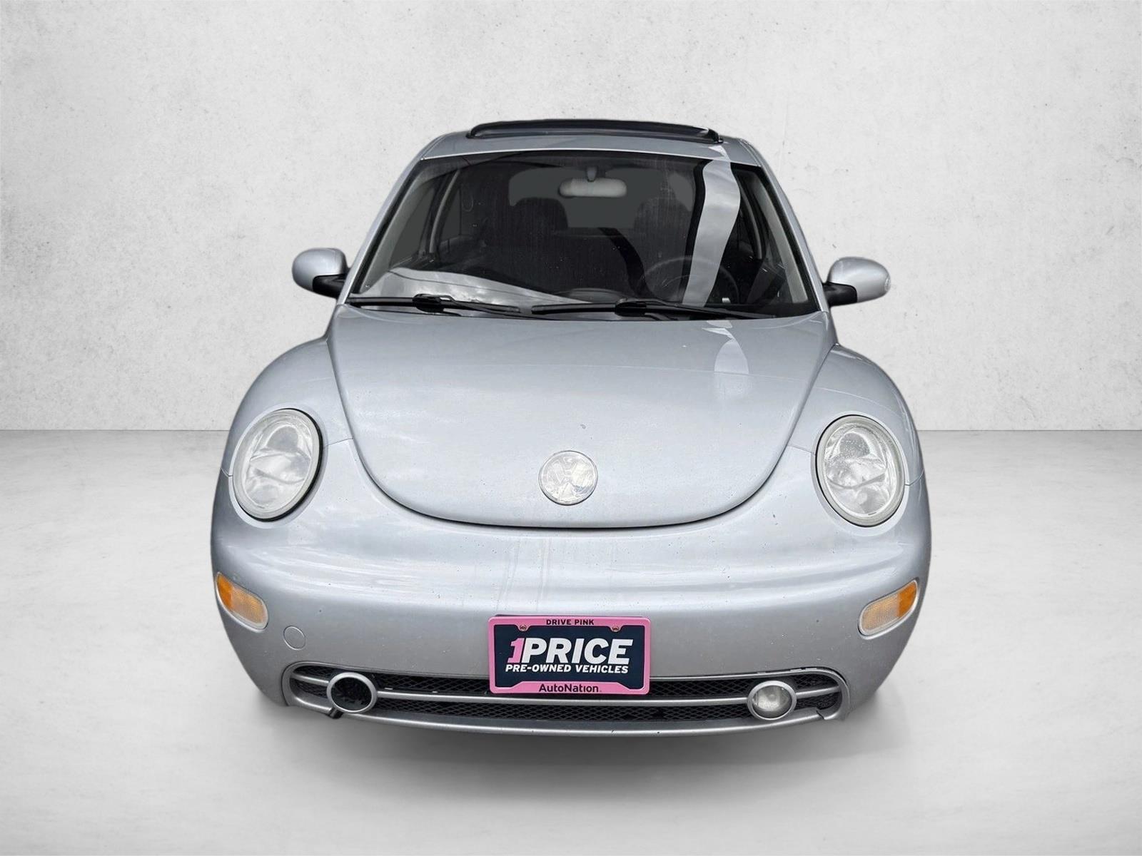 Used 2003 Volkswagen New Beetle GLS with VIN 3VWCK21C73M432563 for sale in Centennial, CO
